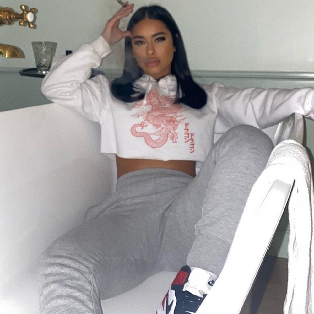 Tame me sweater